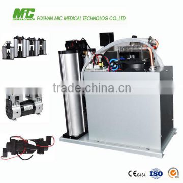 MIC portable ozone generator, air cleaner machine spare parts, cell parts without cover
