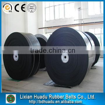 China Factory High Quality EP/NN Industry Flat &Chevron Rubber Conveyor Belt