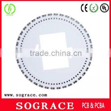high quality aluminium pcb for led lamp from china
