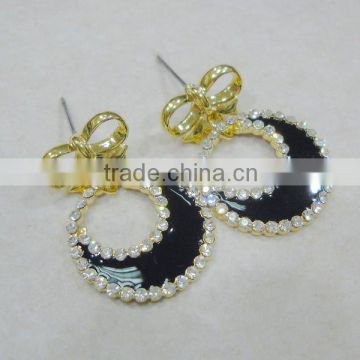 2011 new style alloy dropped earrings