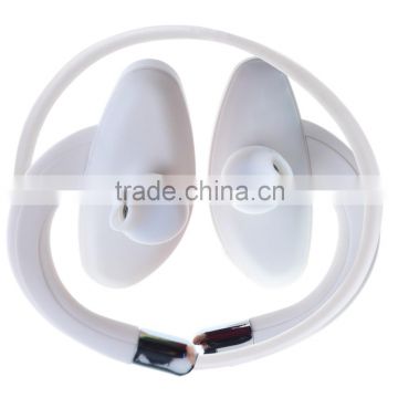 Bluetooth Headphones ULDUM Stereo Neckband Foldable Bluetooth Headphones