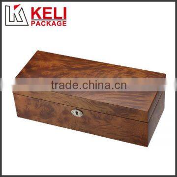 High quality wooden wine box