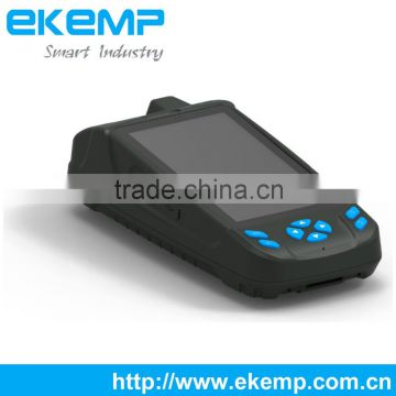 EKEMP Android Biometric Fingerprint Scanner Time Attendance Machine