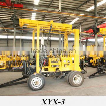 Factory Discount Water Mud Pump Well Drilling Machine
