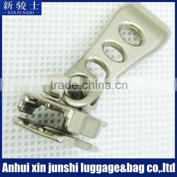 Accessory Holesale Corn Teetle Shiny Gold Metal Zipper For Luggage Bags