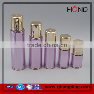 new products any color pink gold silver blue wholesale 25ml acrylic plastic bottle for whitening lotion,cosmetic packaging