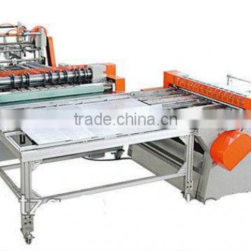 automatic high speed sheet metal guillotine shears