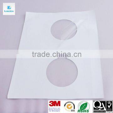 Different shape PE protective film,offering Custom