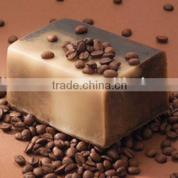 Coffee natural handmade soap