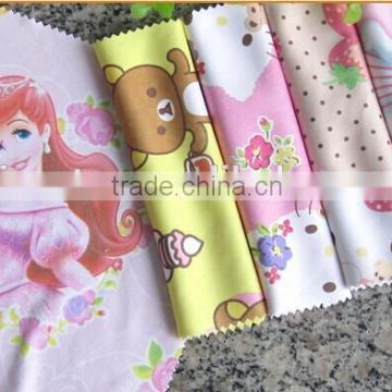 one face printing eye glasses cleaning cloth
