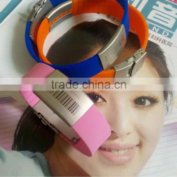 barcode bracelet