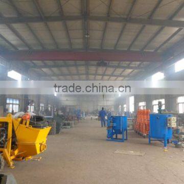 Risen Machinery Co., Ltd. - Shotcrete Machine & Hose Pump from China ...