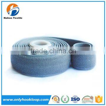 Soft elastic loop tape for garments, elastic loop tape supplier