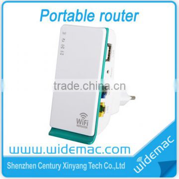 2014 New Design 150M Mini Wireless AP Router with made in China