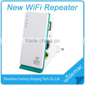 New Arrive 150Mbps Mini Wireless WiFi Repeater Router With USB Port