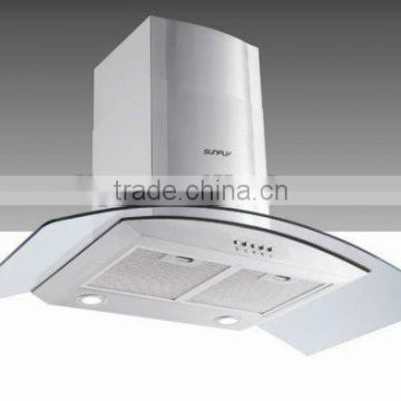LOH218-03(900mm) kitchen-range overhead exhaust with CE&RoHS