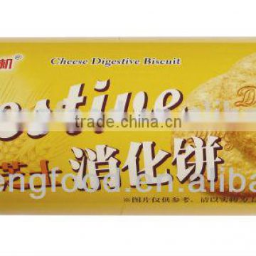 380g Digestive biscuit(Cheese fla)