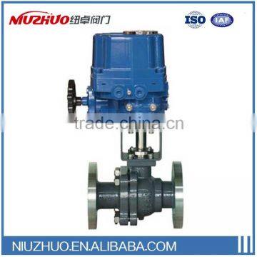 Very cheap Electric O-type ball valve import cheap goods from China