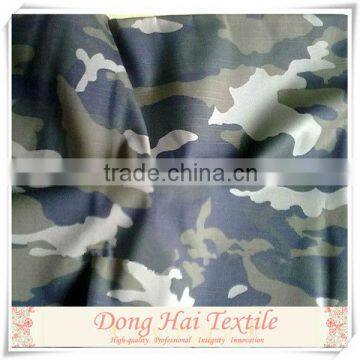 Army uniform nylon camouflage fabric waterproof