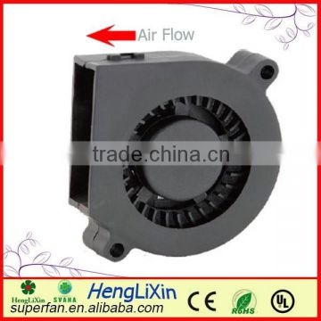 60*60*15mm industrial axial fan, exhaust fan, fan blower