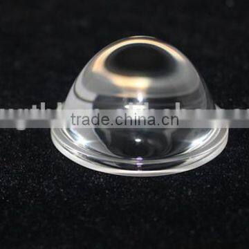 50mm 40degree COB glass lens for LED high bay lamp(GT-50-49)