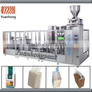 automatic peanut vacuum packaging machne