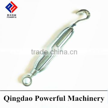 JIS FRAME TYPE CONSTRUCTION WIRE ROPE TURNBUCKLE