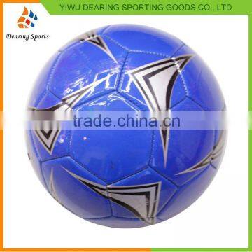 Top fashion simple design printed soccer ball on sale