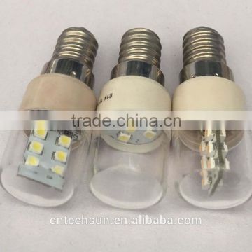 e14 LED bulb led lamp for refrigerator and freezer