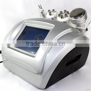ultrasonic beautiful instrument/professional ultrasonic instrument/ultrasonic vacuum rf bio slimming machine
