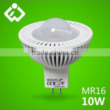 Bright!!! 550-1000LM led spot light 5w 7w 10w GU10 mr16 bulbs