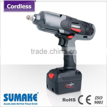 Industrial 18V 590 Nm Cordless 1/2 inch Impact Wrench