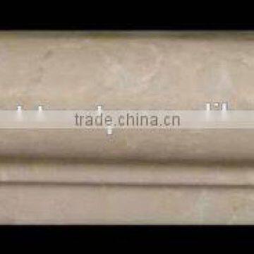 White marble moulding,marble flooring border designs,marble floor skirting home decorative moulding
