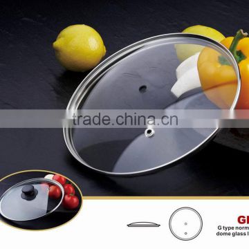 New Products 2015 Innovative Product Glass Lid for Cookers