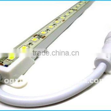 Rigid LED Strip Light Bar Cabinet Light SMD5050 Yellow