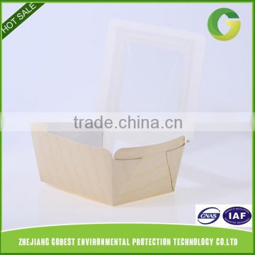 Zhejiang GoBest Company brand logo printed paper empanadas box