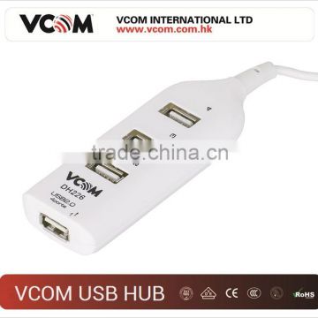 VCOM brand white 3 ports USB hub/USB 3 HUB