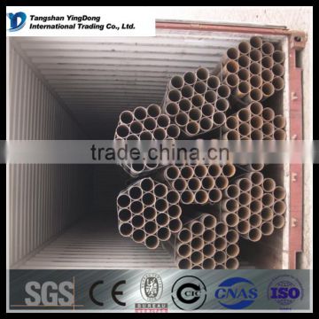 3 inch din 17175 st35.4 carbon steel seamless steel pipe