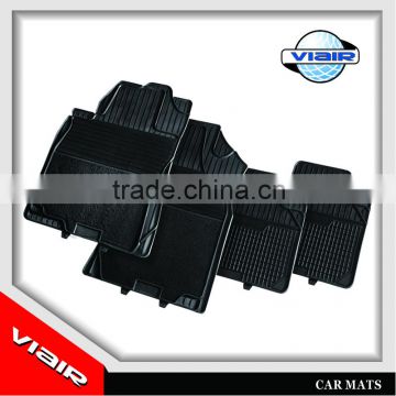 All Wheather 4D PVC Anti Slip Car Floor Mat