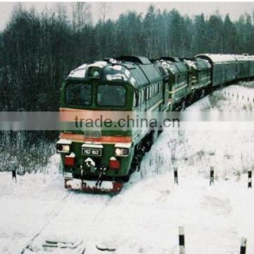 Railway Transportation & Logistics Service From China to Eastern Europe