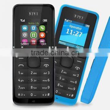 2015 mobile model 105 1.8inch cell phone china mobile phone sale hot in Dubai