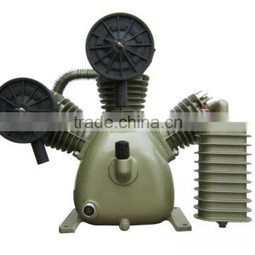 FUCAI Compressor Manufacturer Model 4 KW 12.5 bar Cylinder 80*2 65*1 heavy duty portable air compressor pump