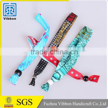 New arrival widely use quality-assured colorful diy name bracelets for party