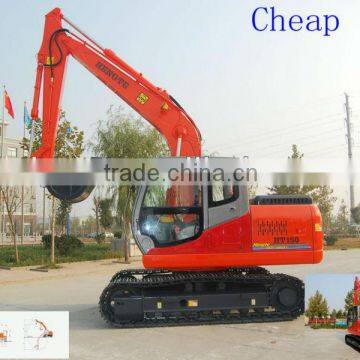 excavator (HT150-8) crwaler not hire