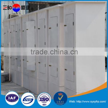 ISO Standard FRP power cabinet, power distribution cabinet, power supply cabinet