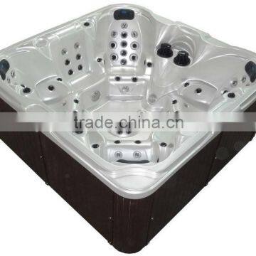 Home family outdoor hottub spas for 7 person