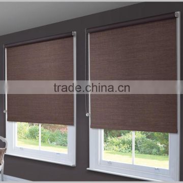 China Elegant printed roller blind fabric Blackout Roller Blind Fabric