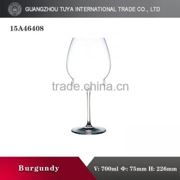 700ML Burgundy Wine Glass Wholesale