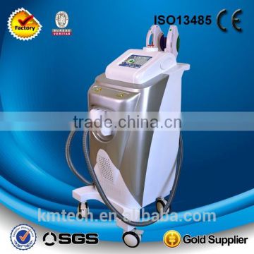UK Spain Italy popular ! E-light Hair Removal Machines