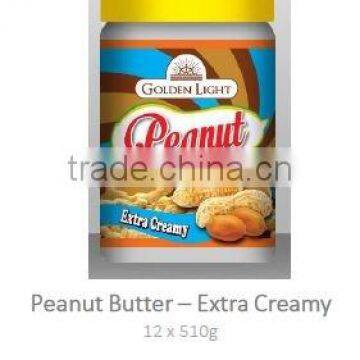 Peanut Butter - Extra Creamy